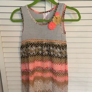 Japna Little Girl’s Dress